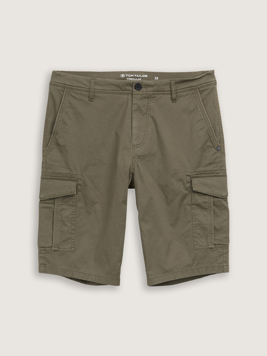 short cargo à poches