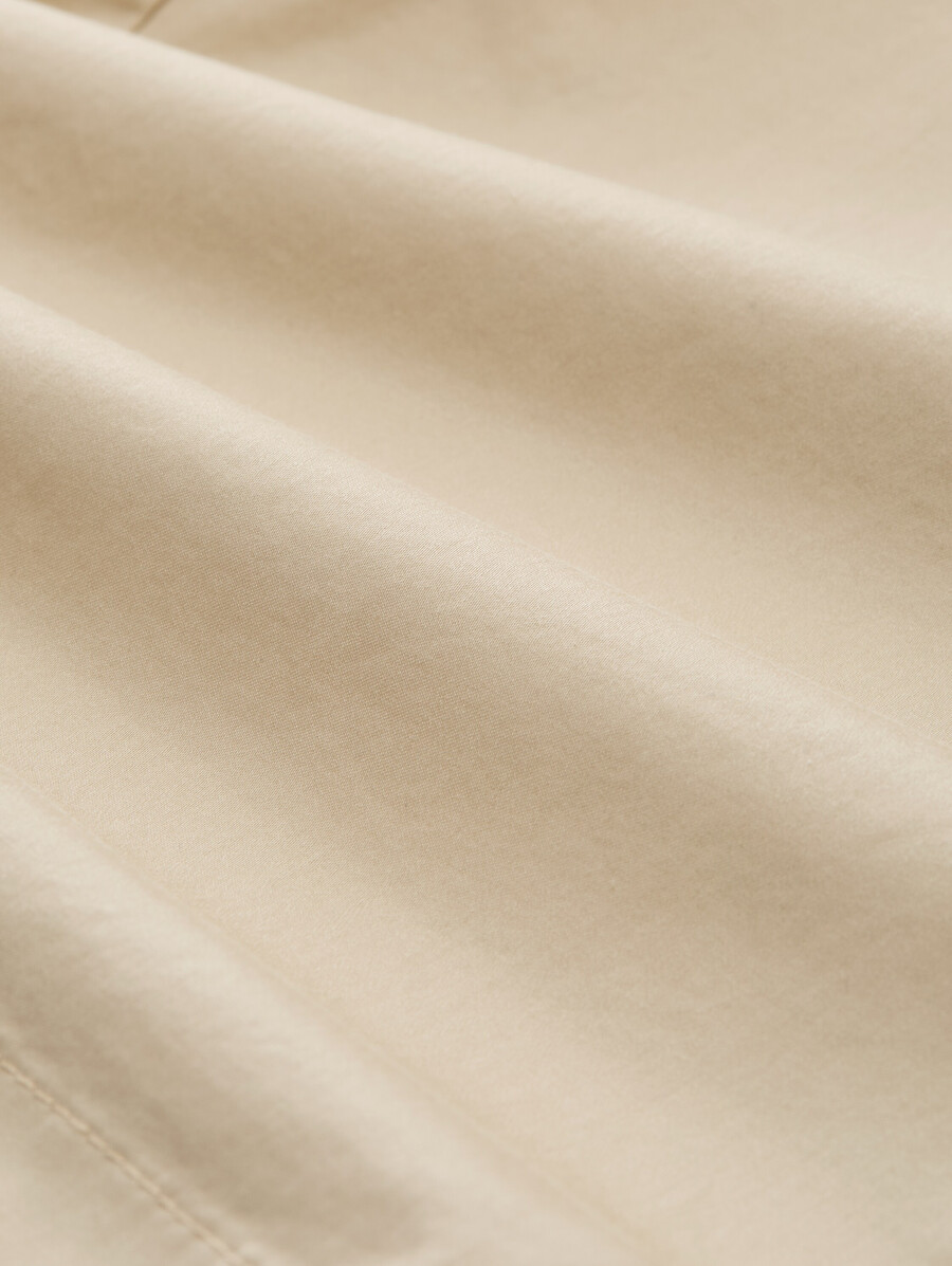 short chino léger et régulier