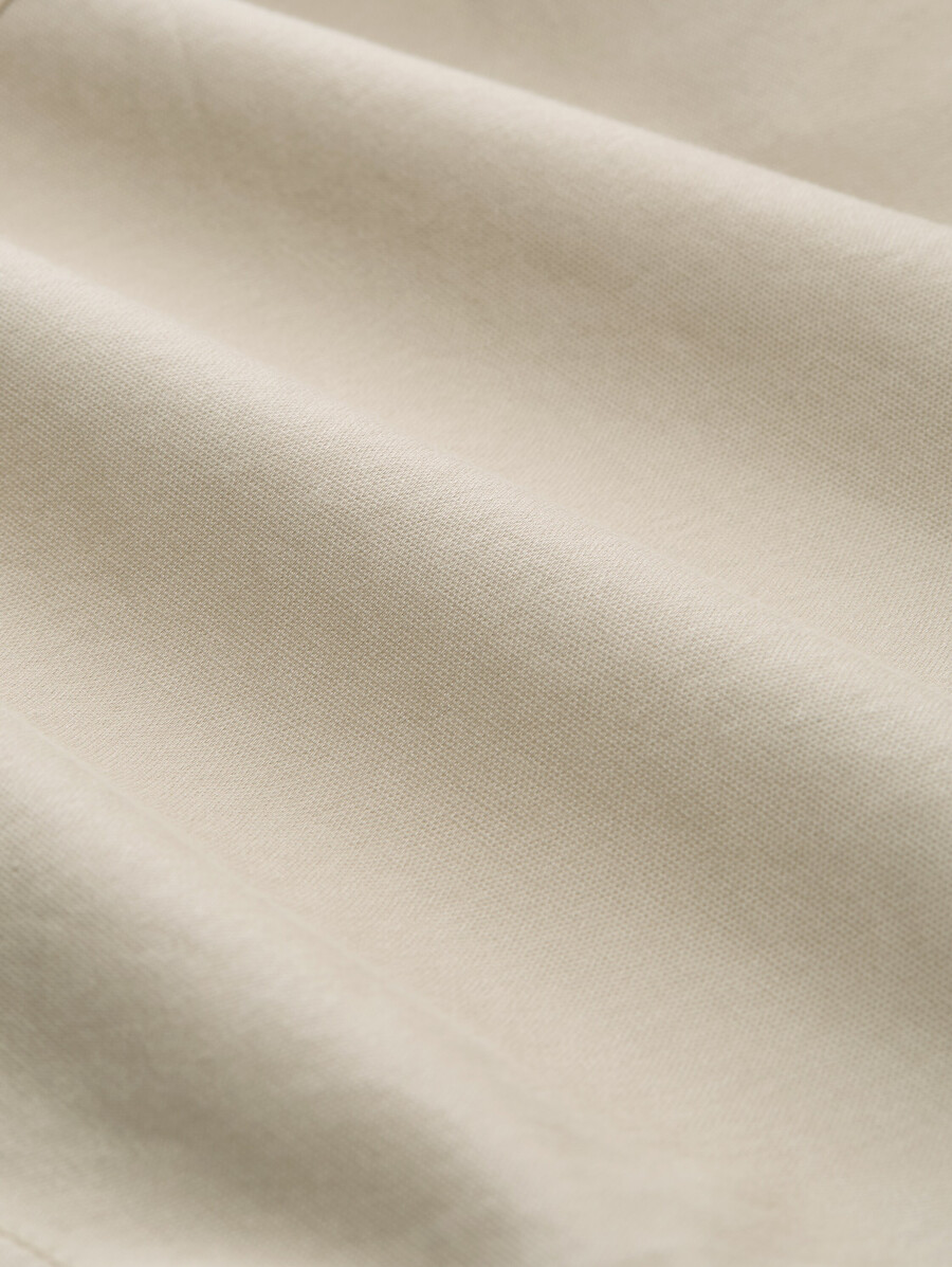short chino léger avec cordon de serrage