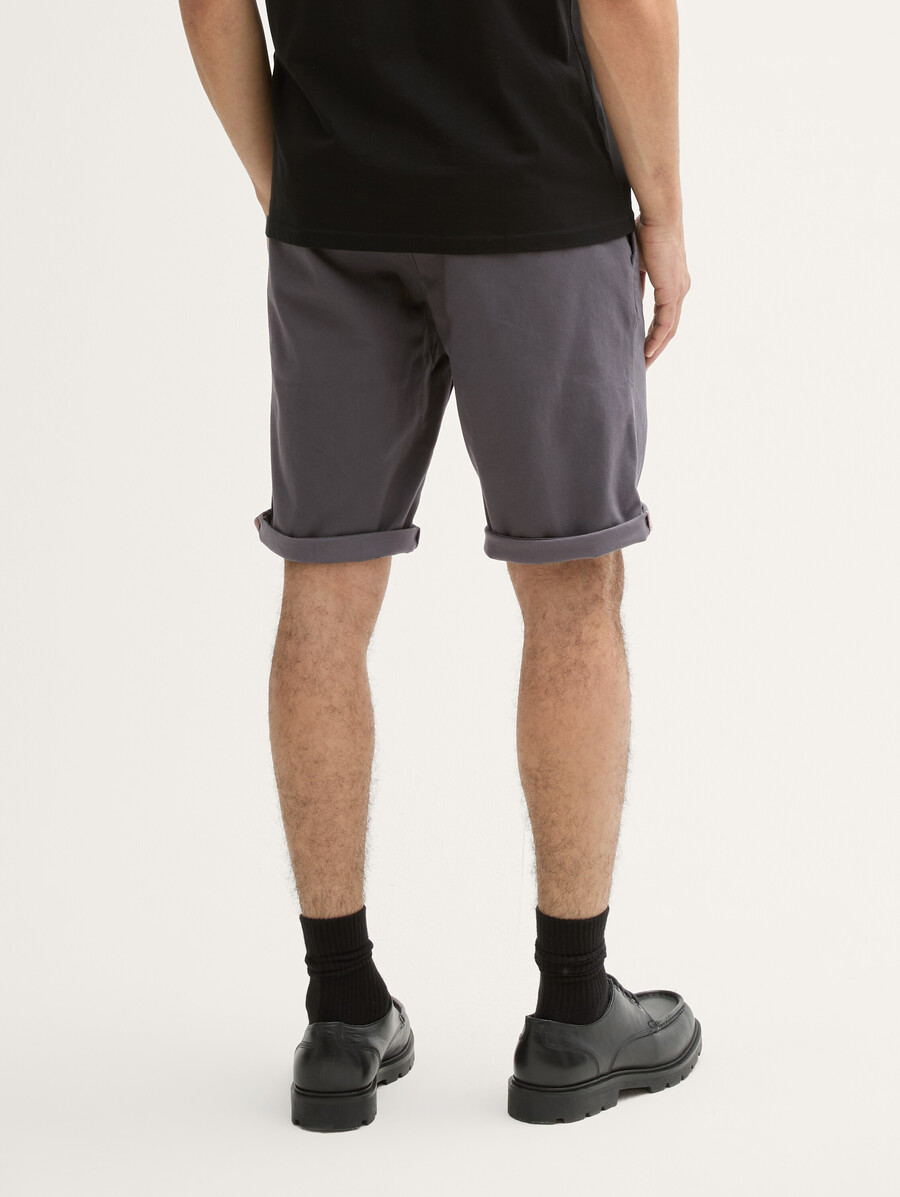 short chino slim
