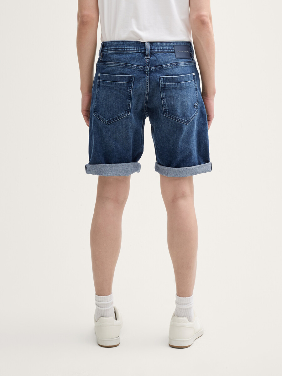 short en jean décontracté ttmorris