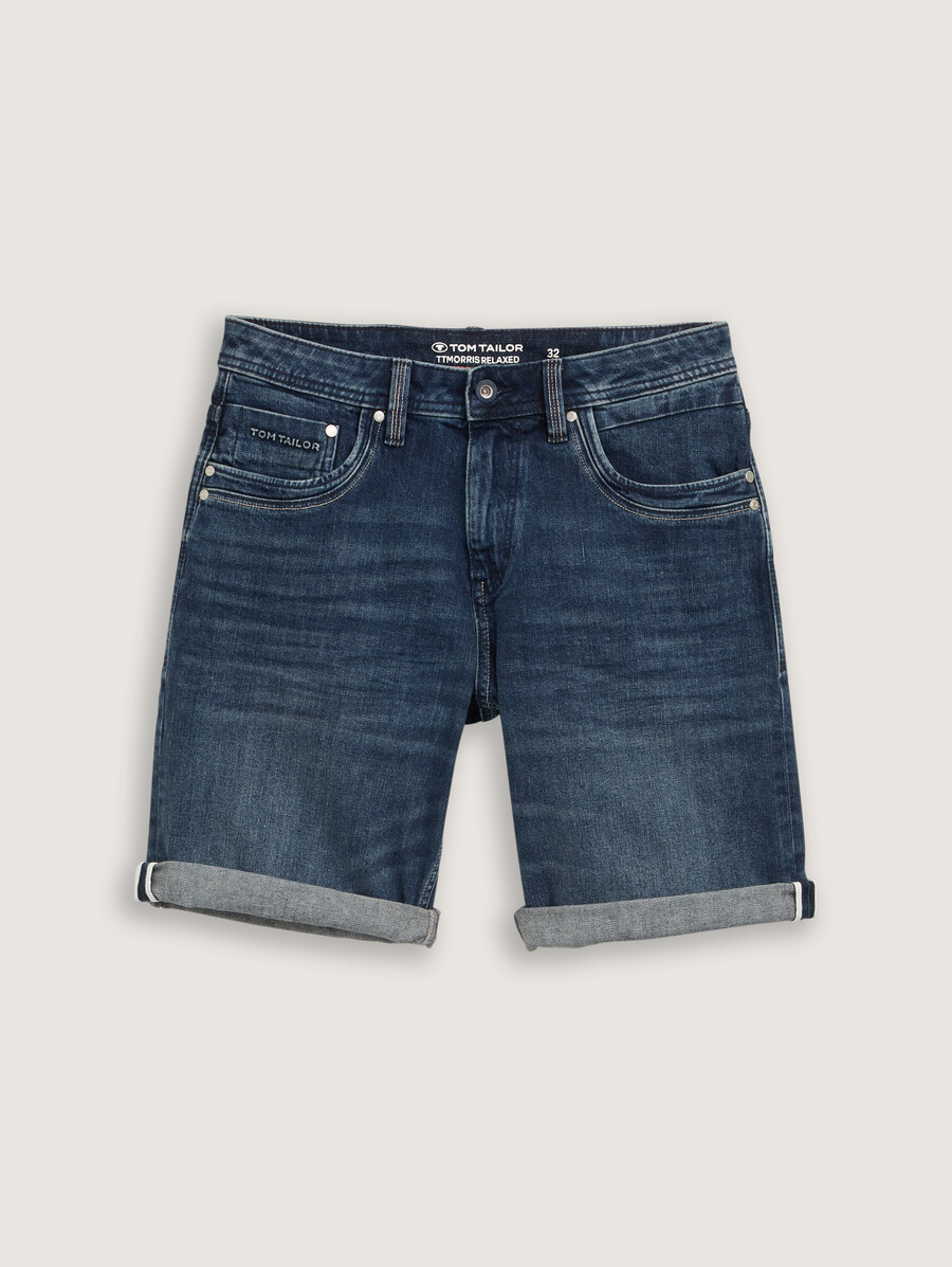 short en jean décontracté ttmorris