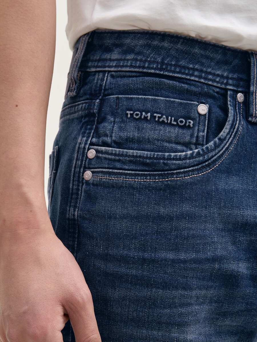 short en jean décontracté ttmorris