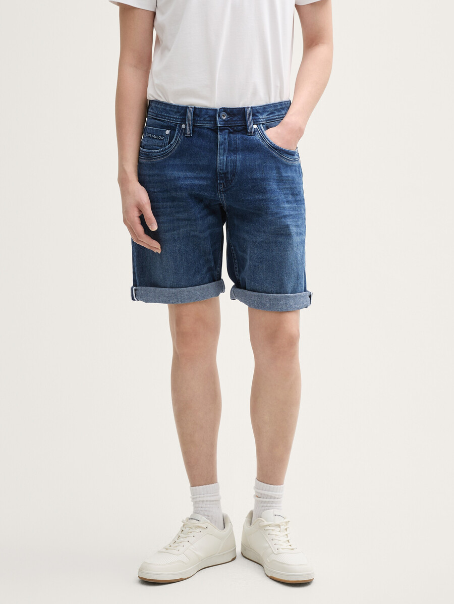 short en jean décontracté ttmorris