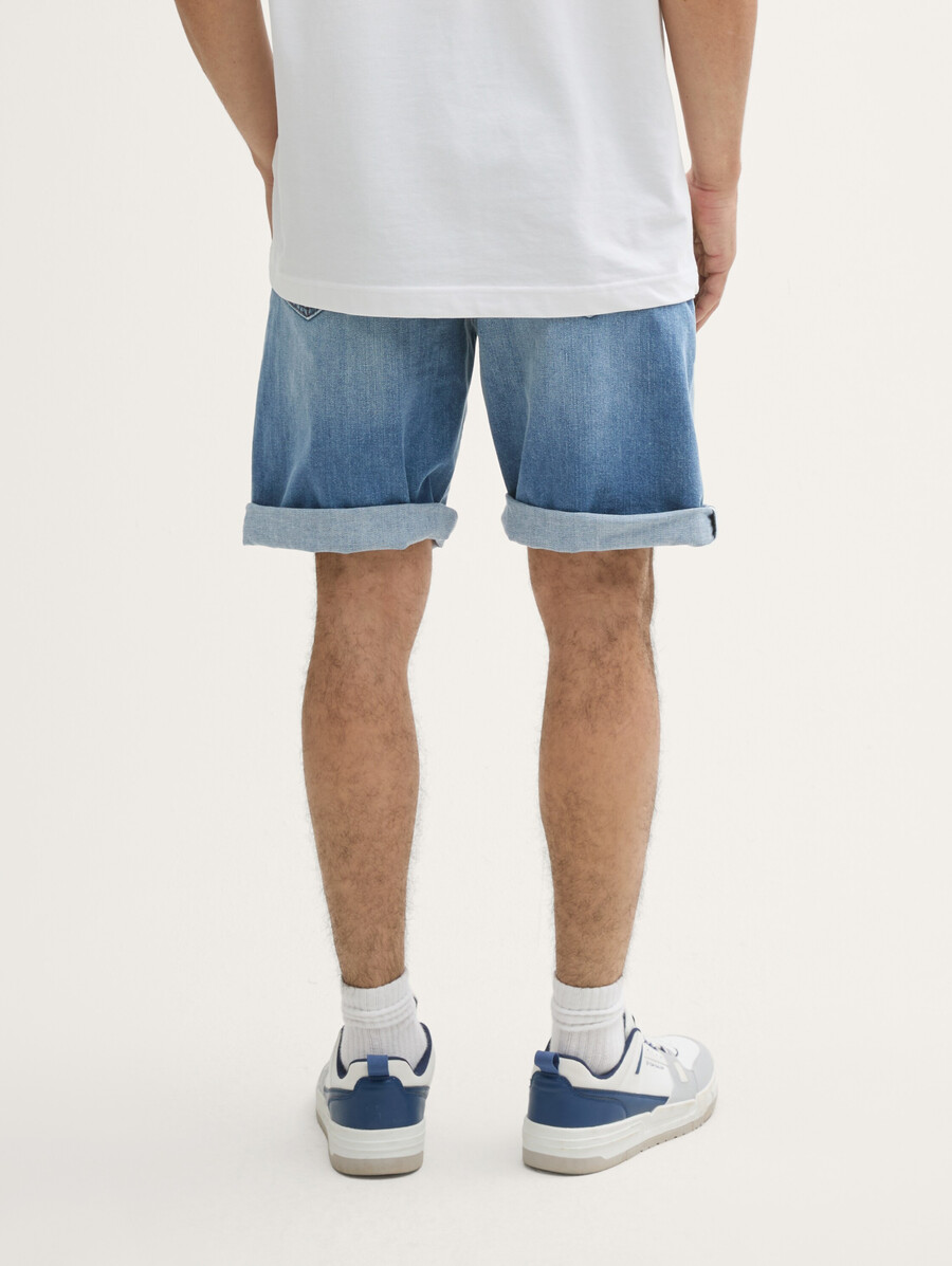 short en jean décontracté ttmorris