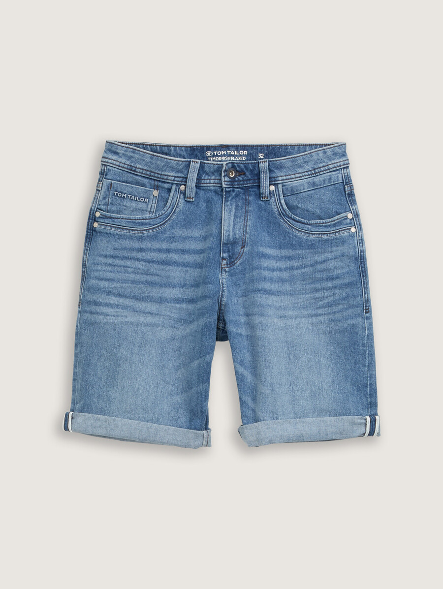 short en jean décontracté ttmorris