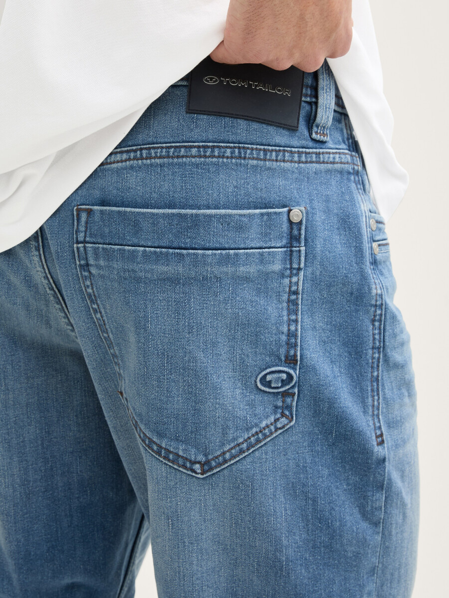 short en jean décontracté ttmorris