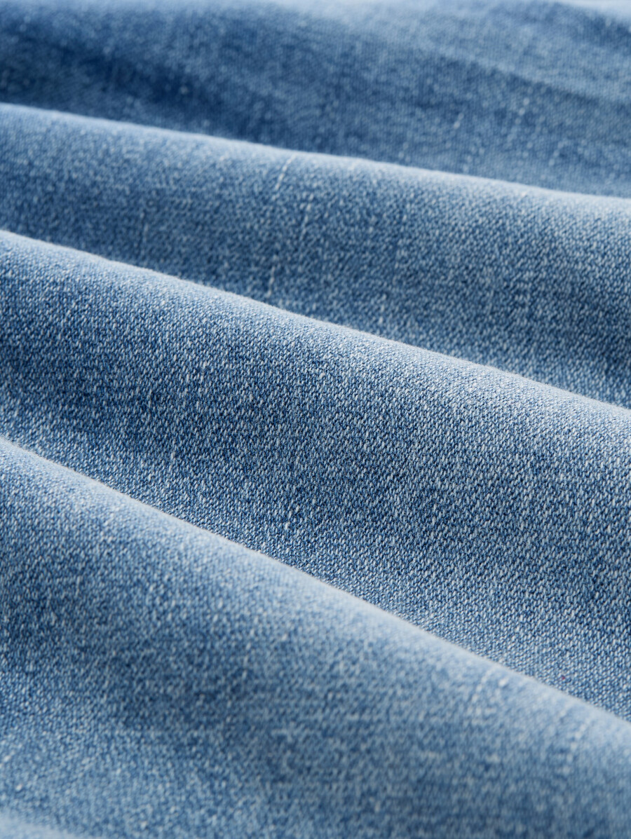 short en jean décontracté ttmorris