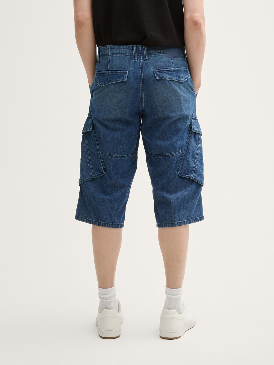 short en jean décontracté ttmorris