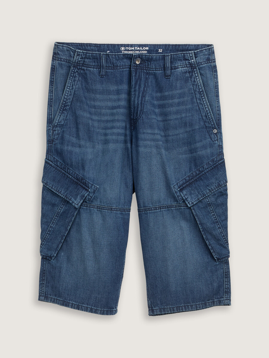 short en jean décontracté ttmorris