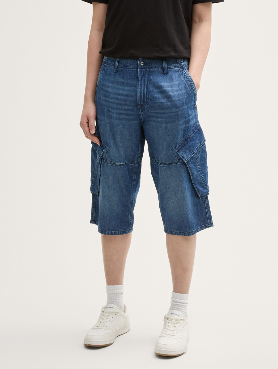 short en jean décontracté ttmorris