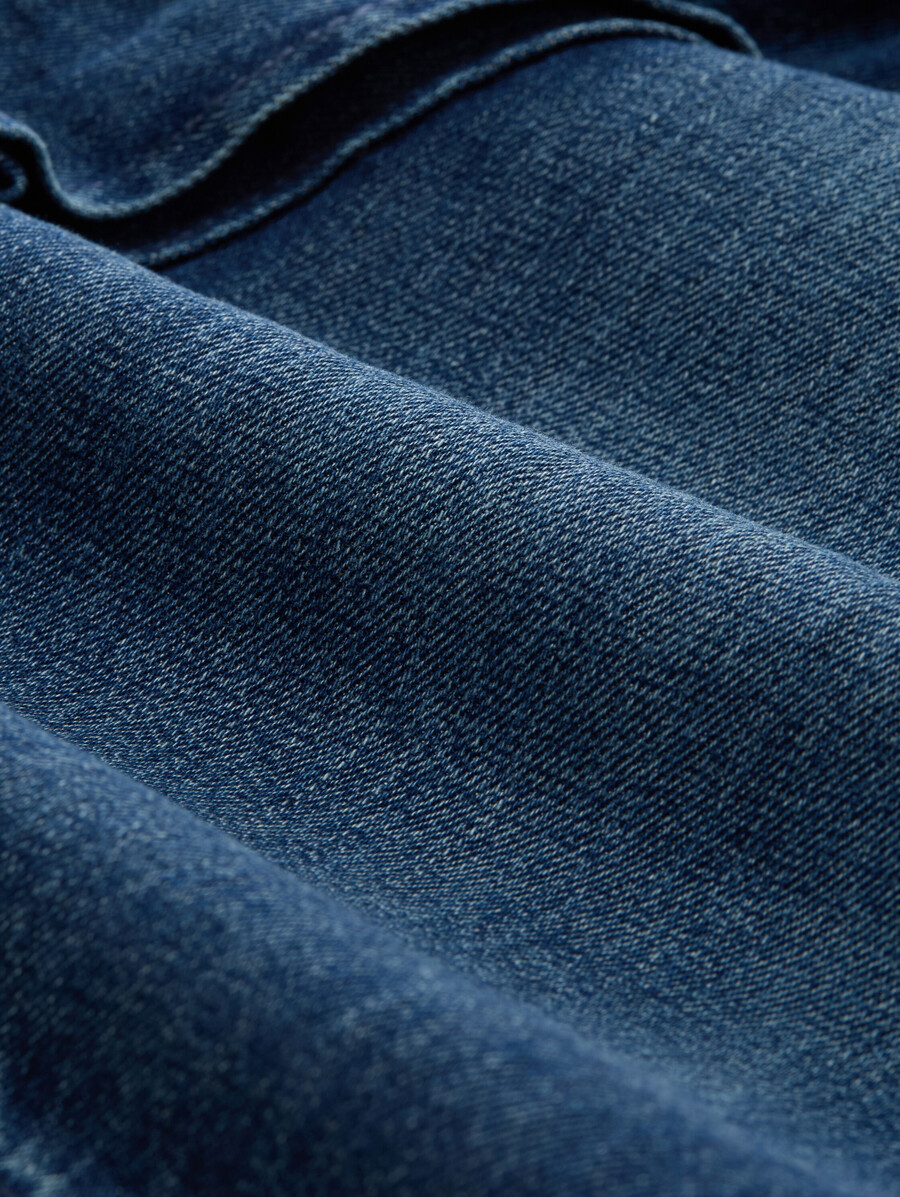 short en jean décontracté ttmorris