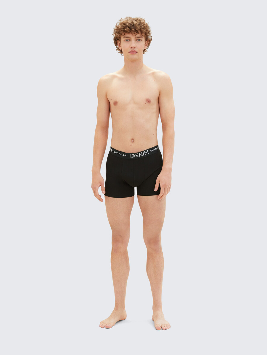 boxers par lot de 3