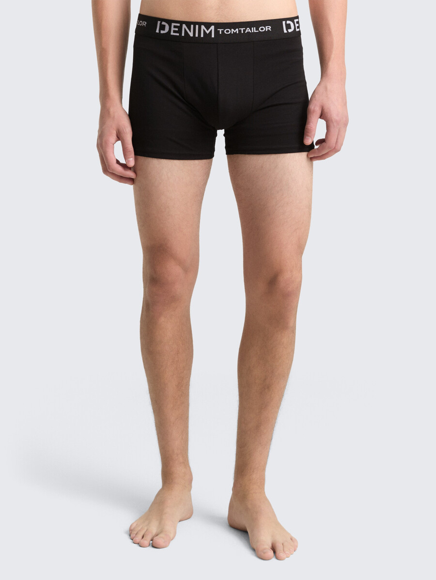 boxers par lot de 3