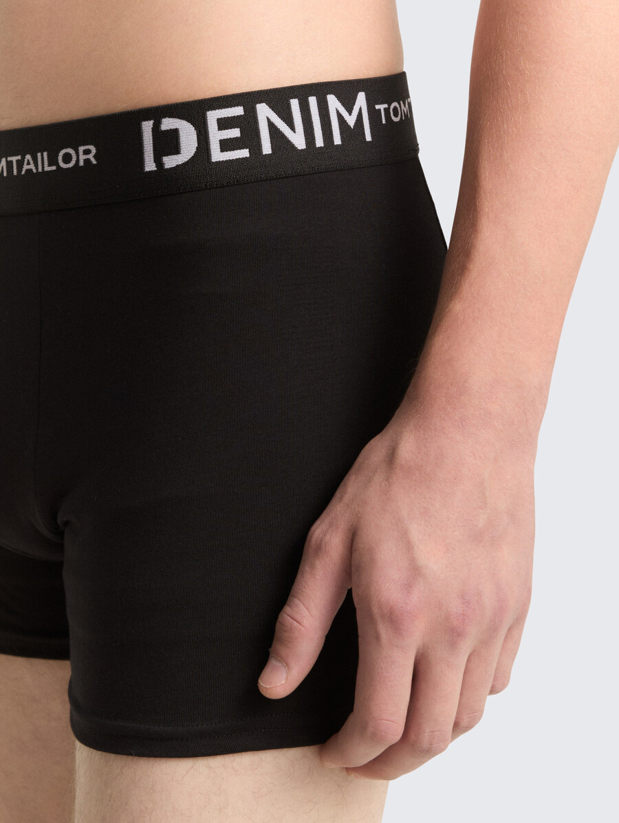 boxers par lot de 3
