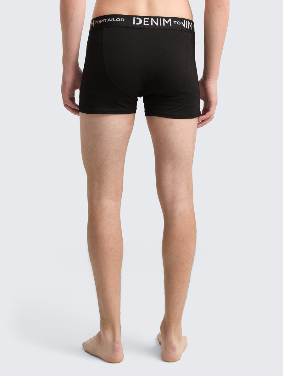 boxers par lot de 3