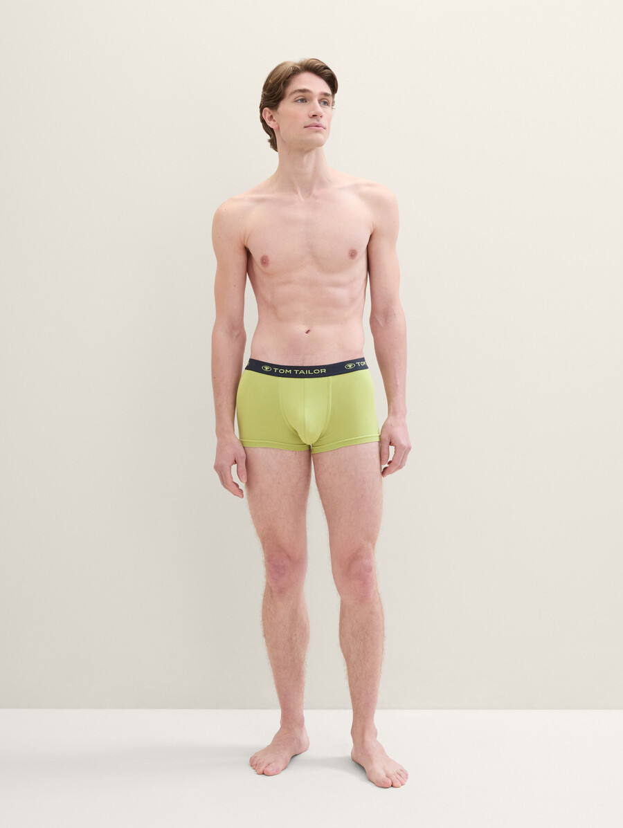 lot de 3 boxers courts