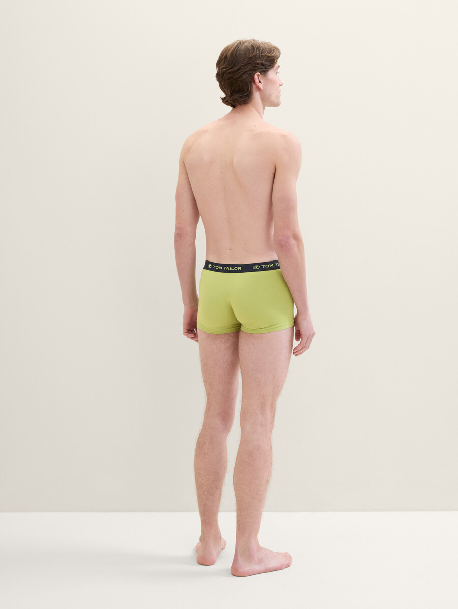 lot de 3 boxers courts