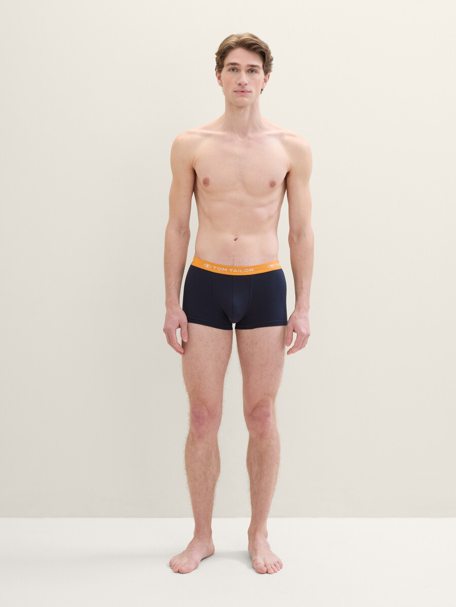 lot de 3 boxers courts