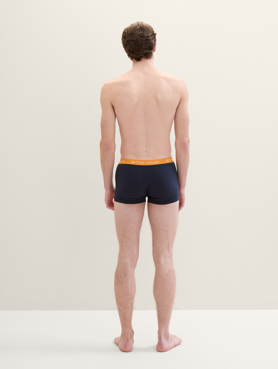 lot de 3 boxers courts