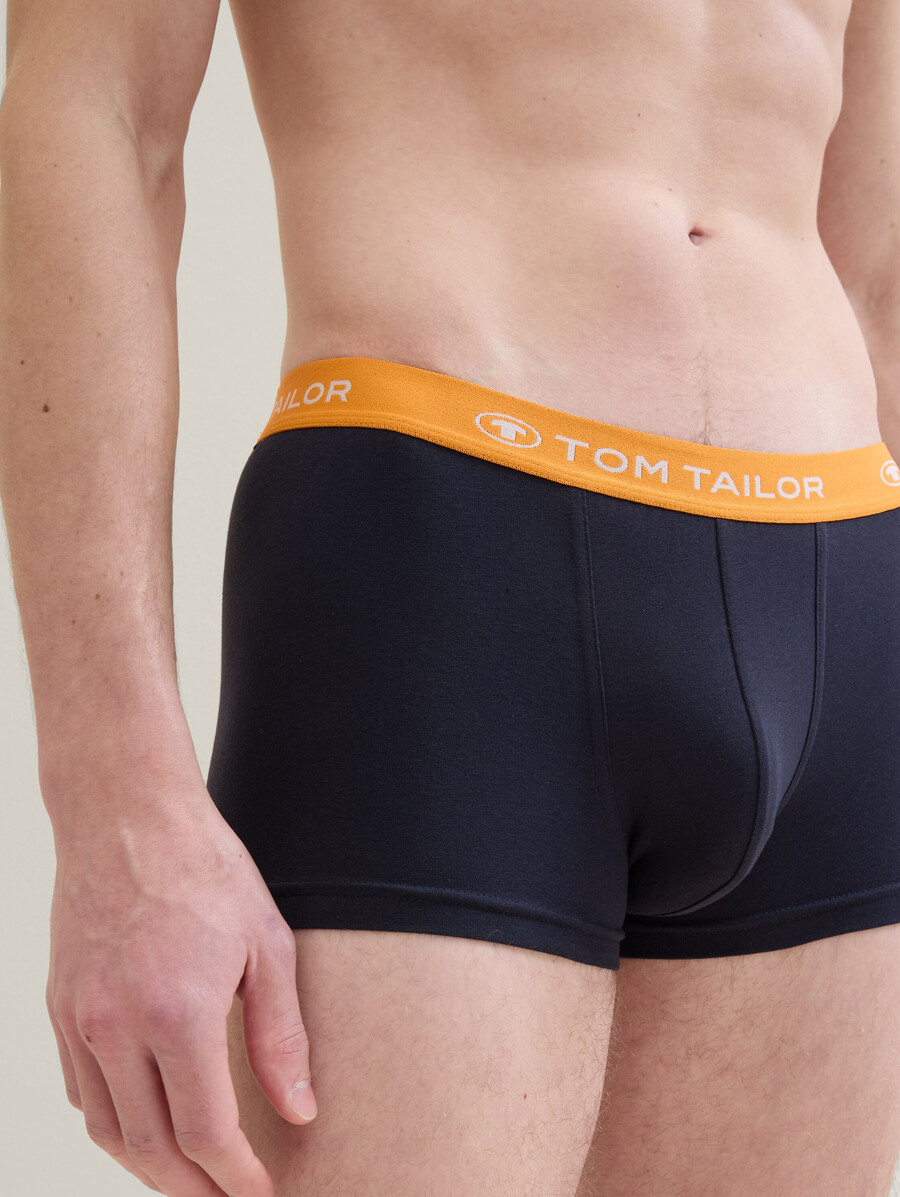 lot de 3 boxers courts