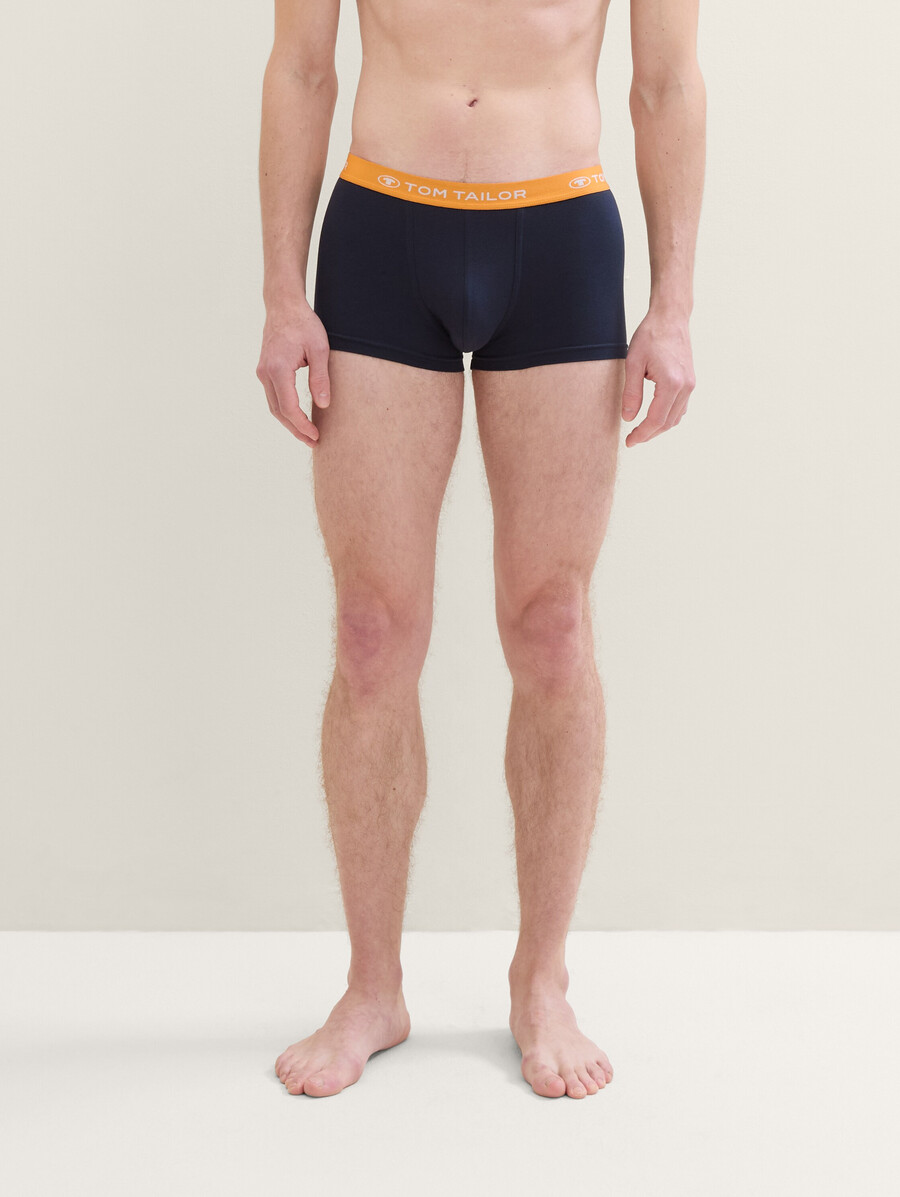 lot de 3 boxers courts