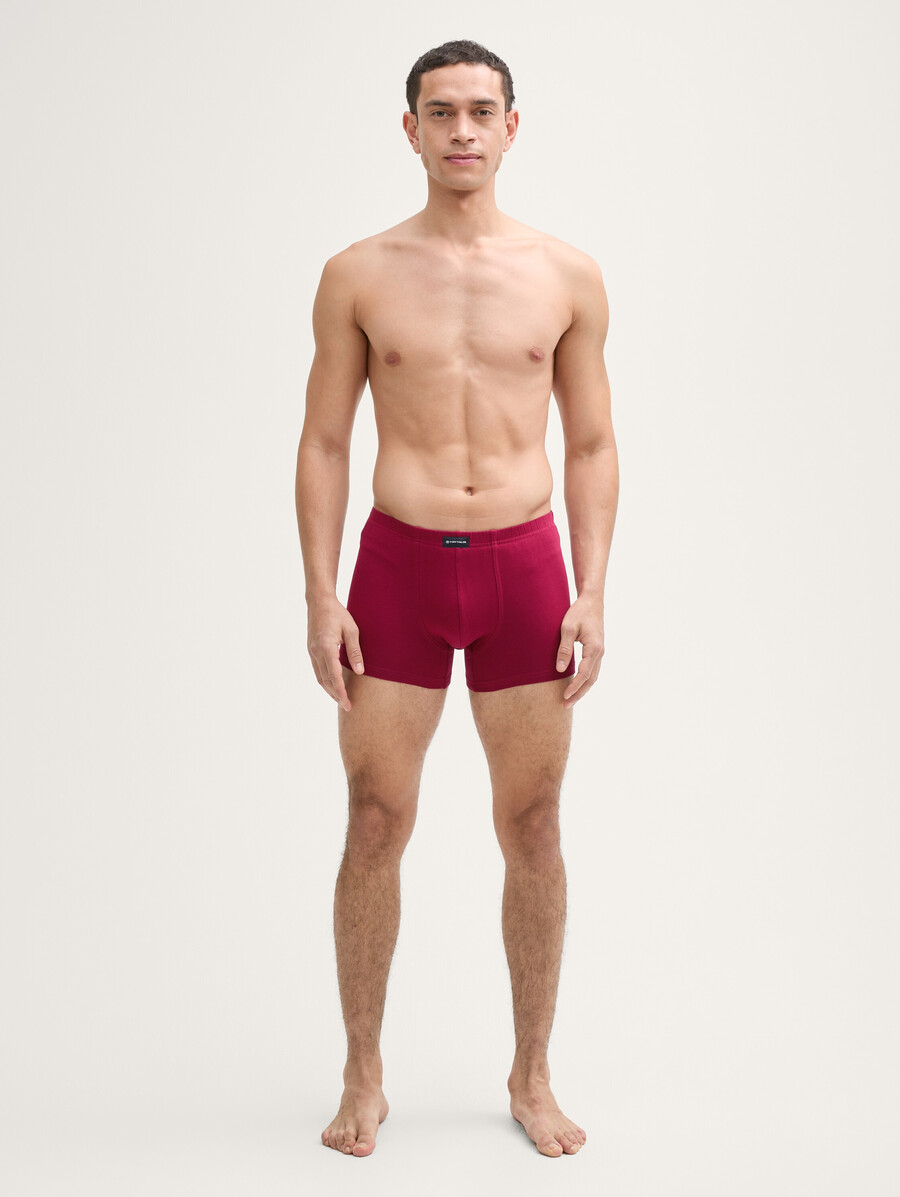 lot de 2 boxers courts