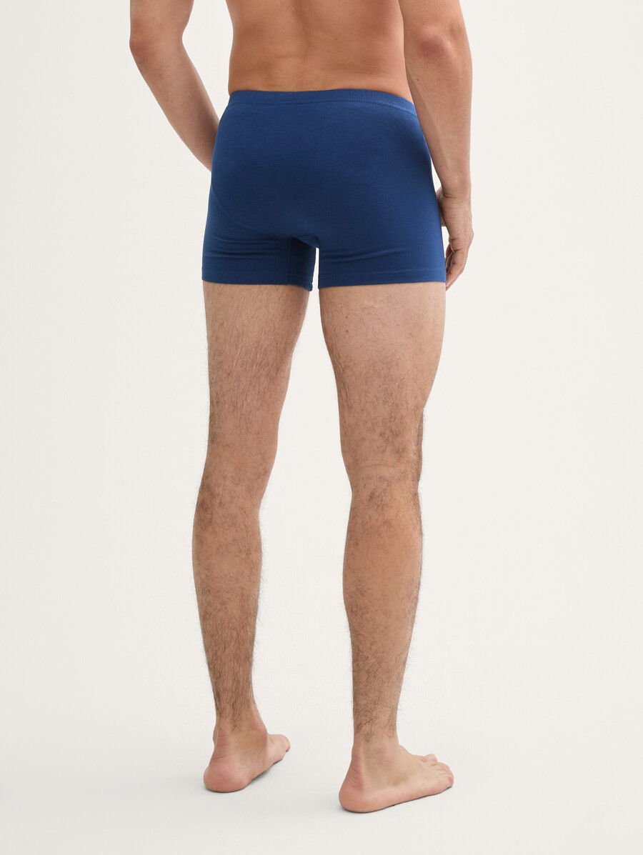 lot de 2 boxers courts