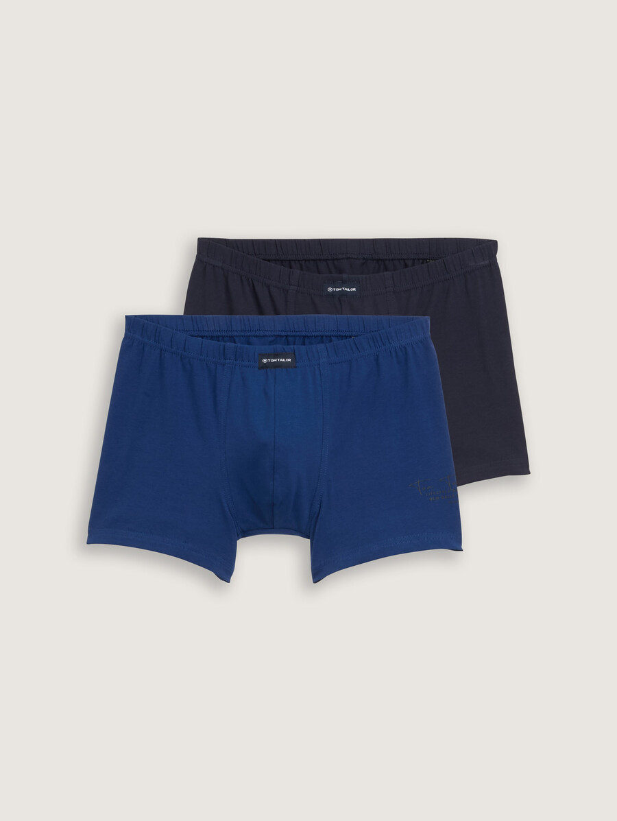 lot de 2 boxers courts