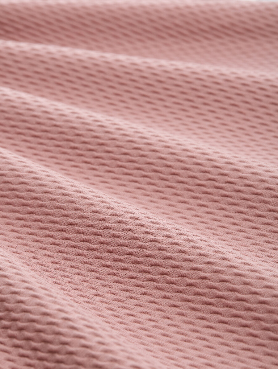 sweat-shirt à manches froncées