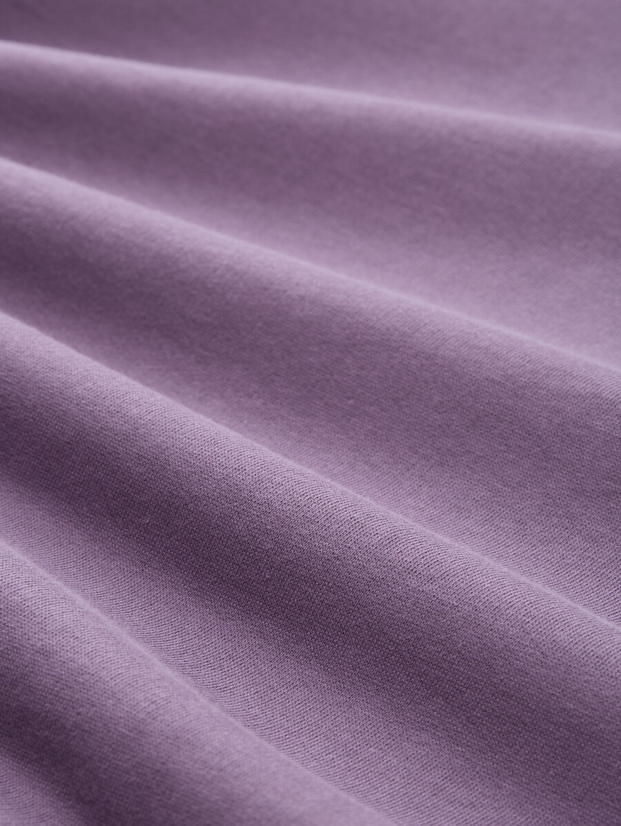 sweat-shirt ample