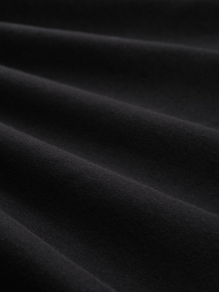 sweat-shirt décontracté avec logo imprimé