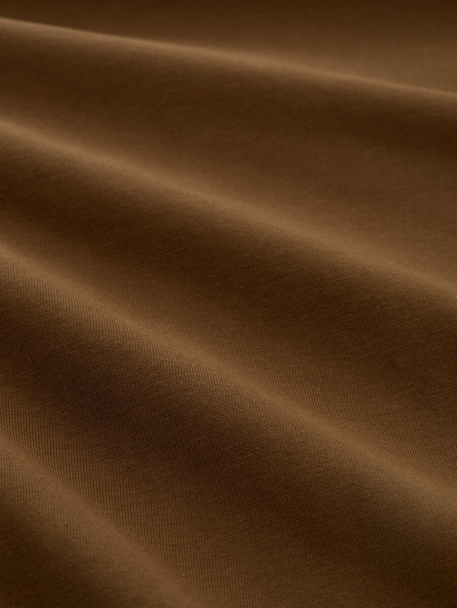 sweat-shirt basique uni