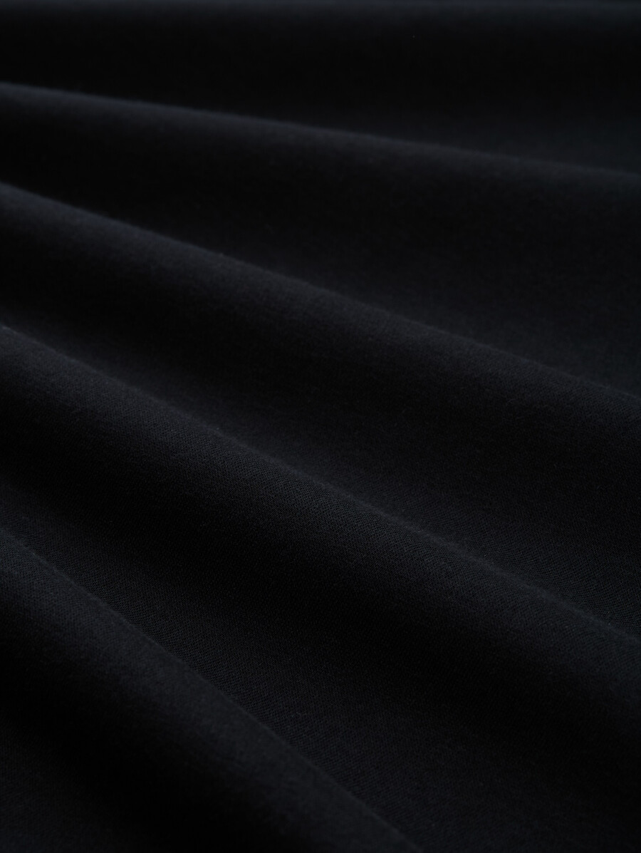 sweat-shirt décontracté à imprimé
