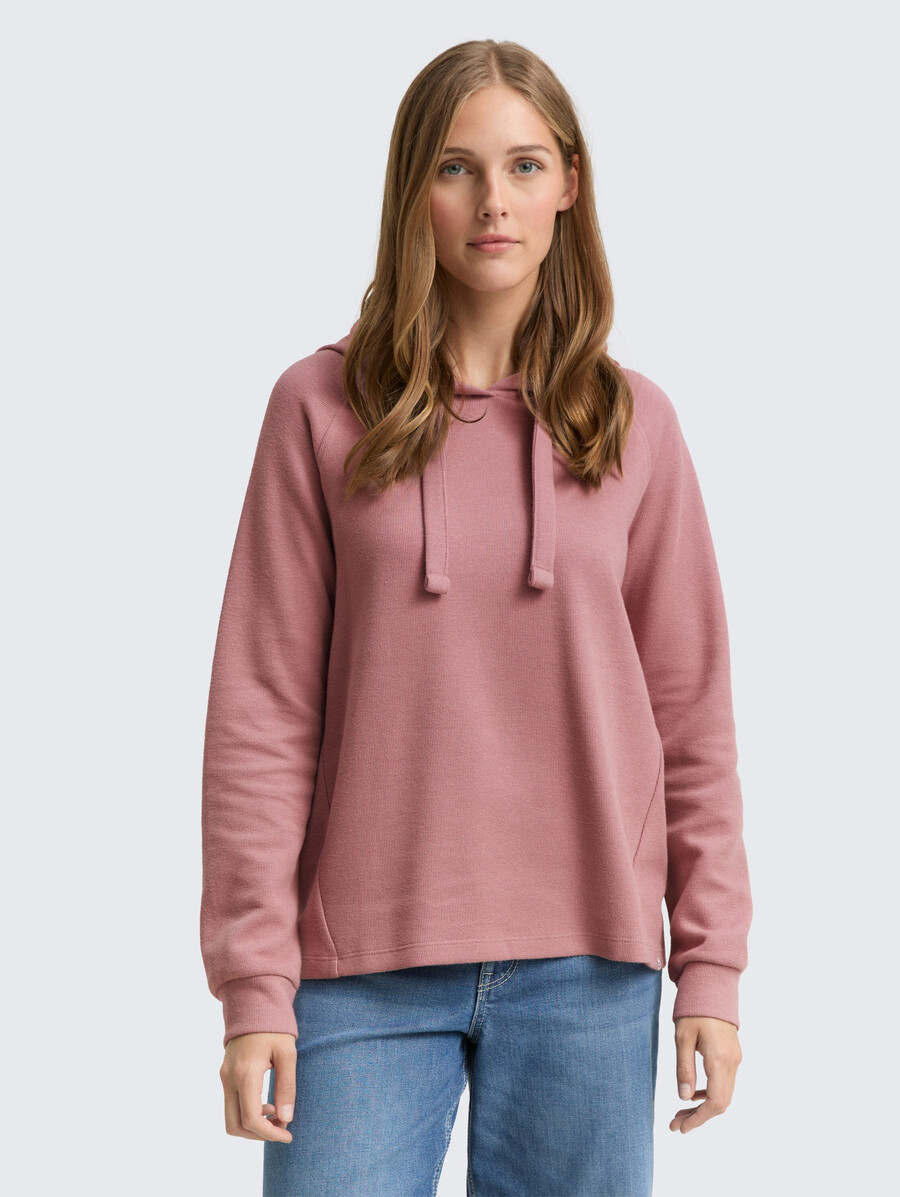 sweat à capuche ample