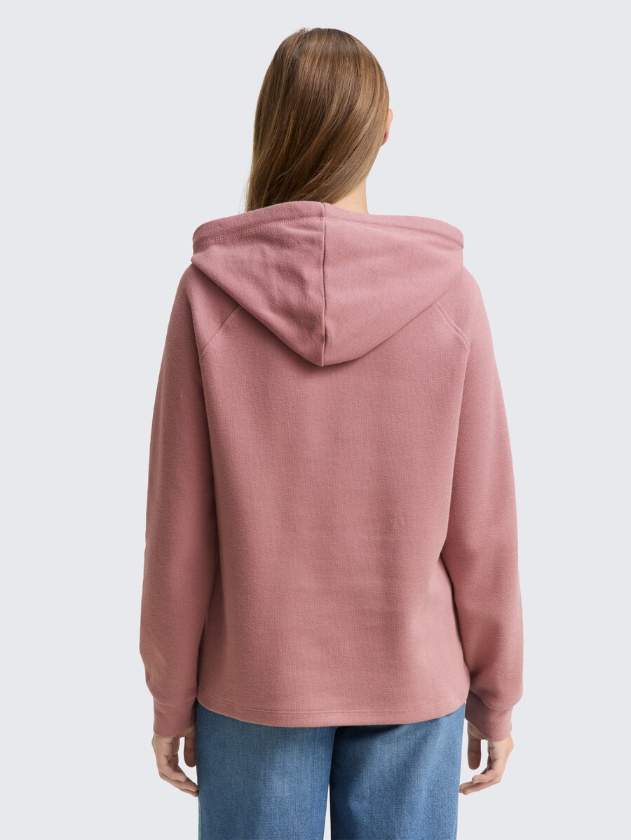 sweat à capuche ample