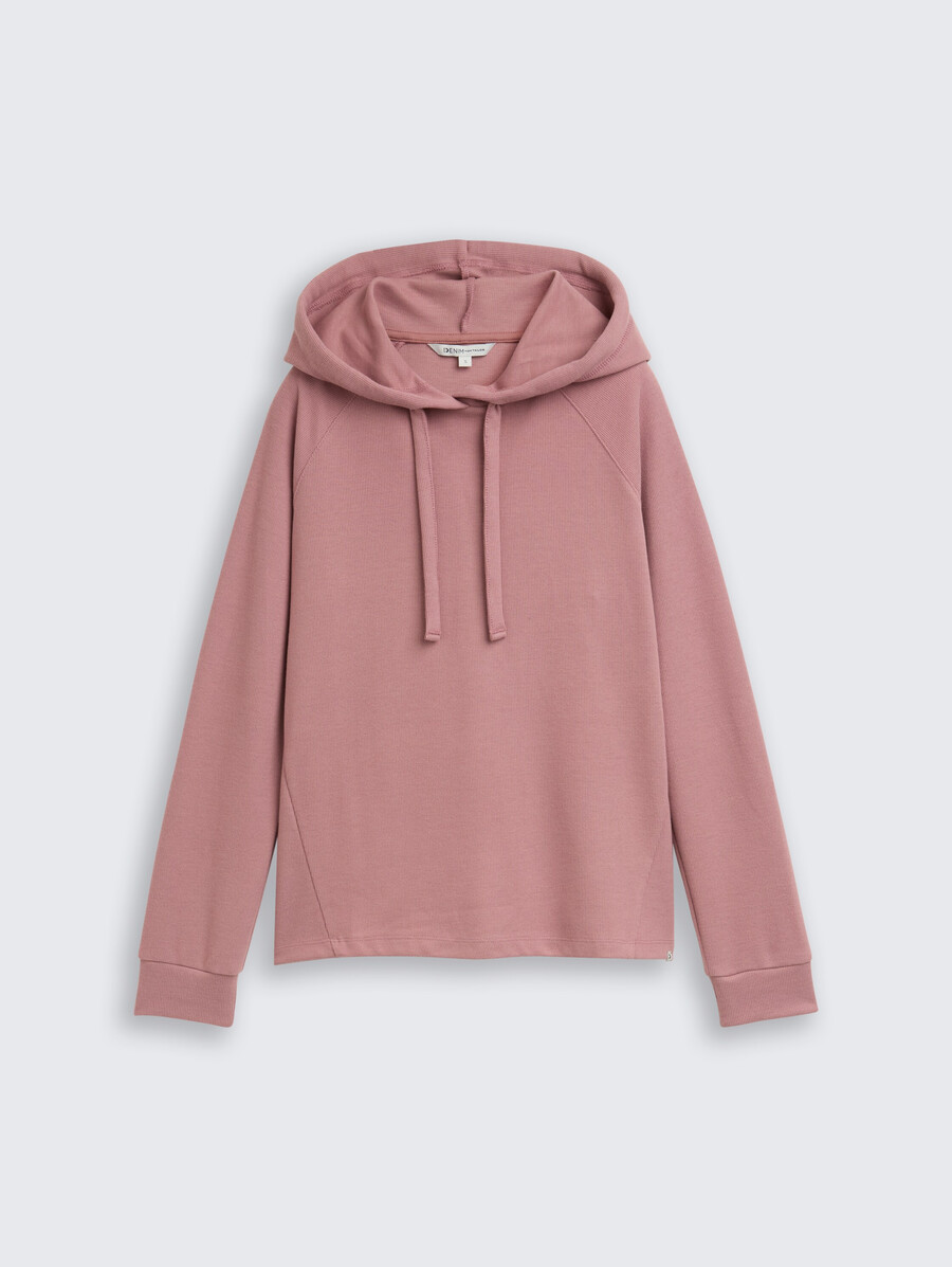 sweat à capuche ample