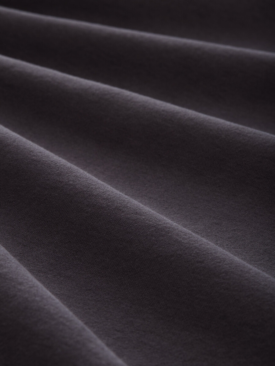 sweat à capuche en coton biologique