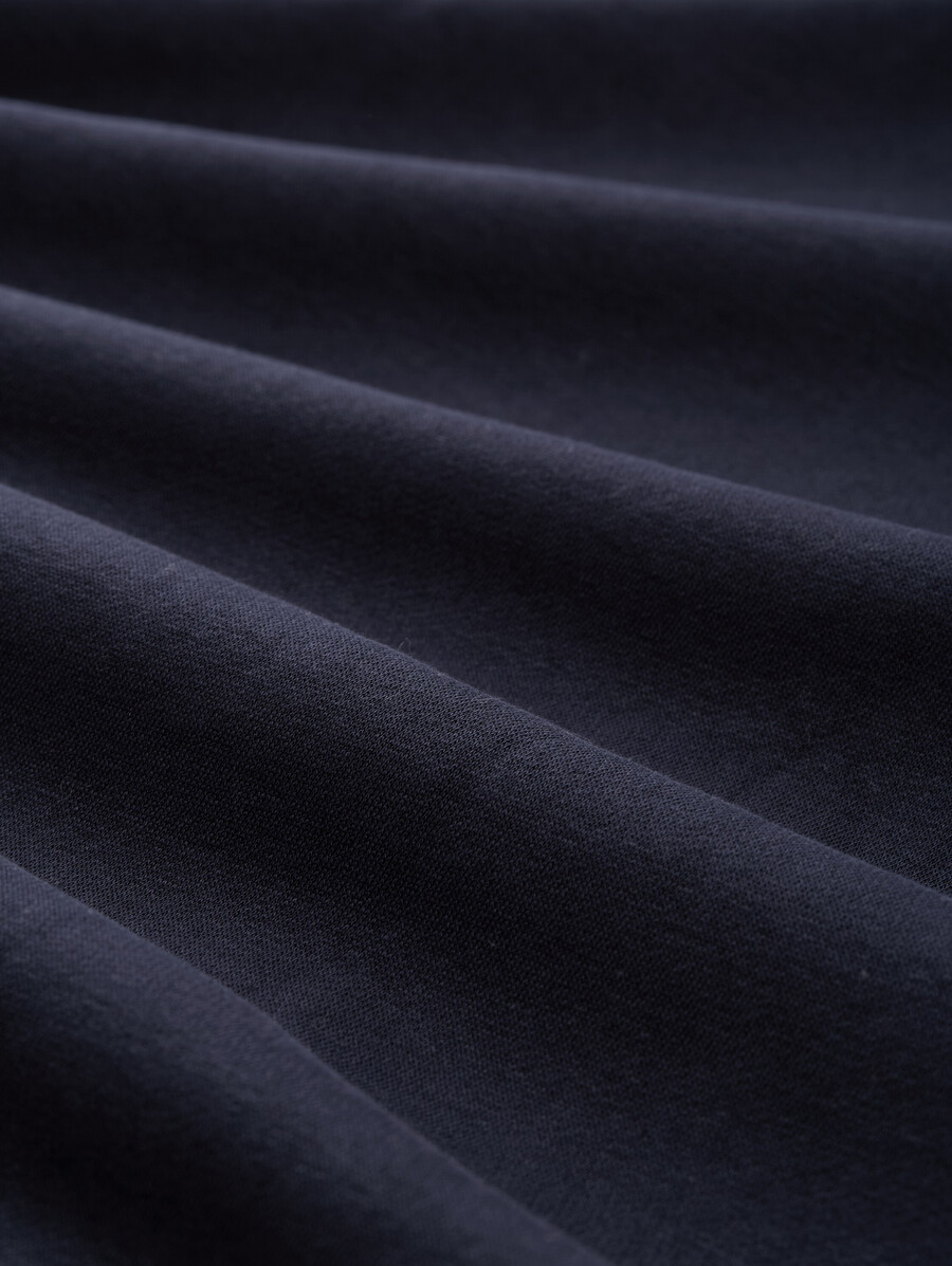 sweat à capuche imprimé avec logo