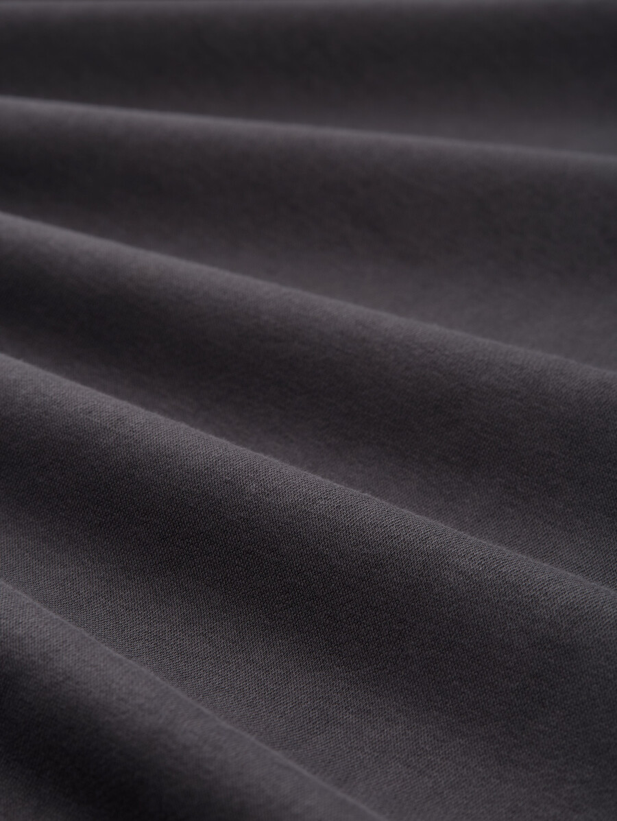 veste sweat-shirt à capuche basique