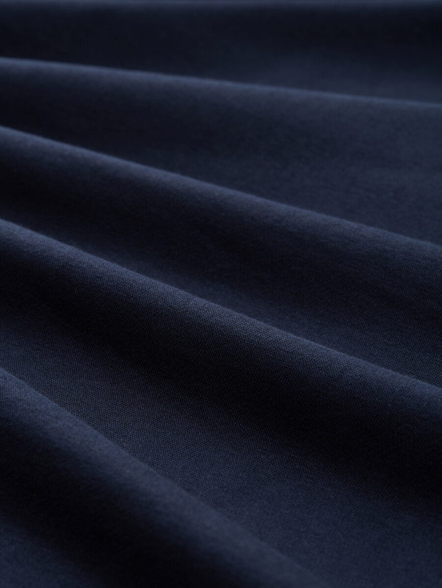 veste sweat-shirt à capuche basique