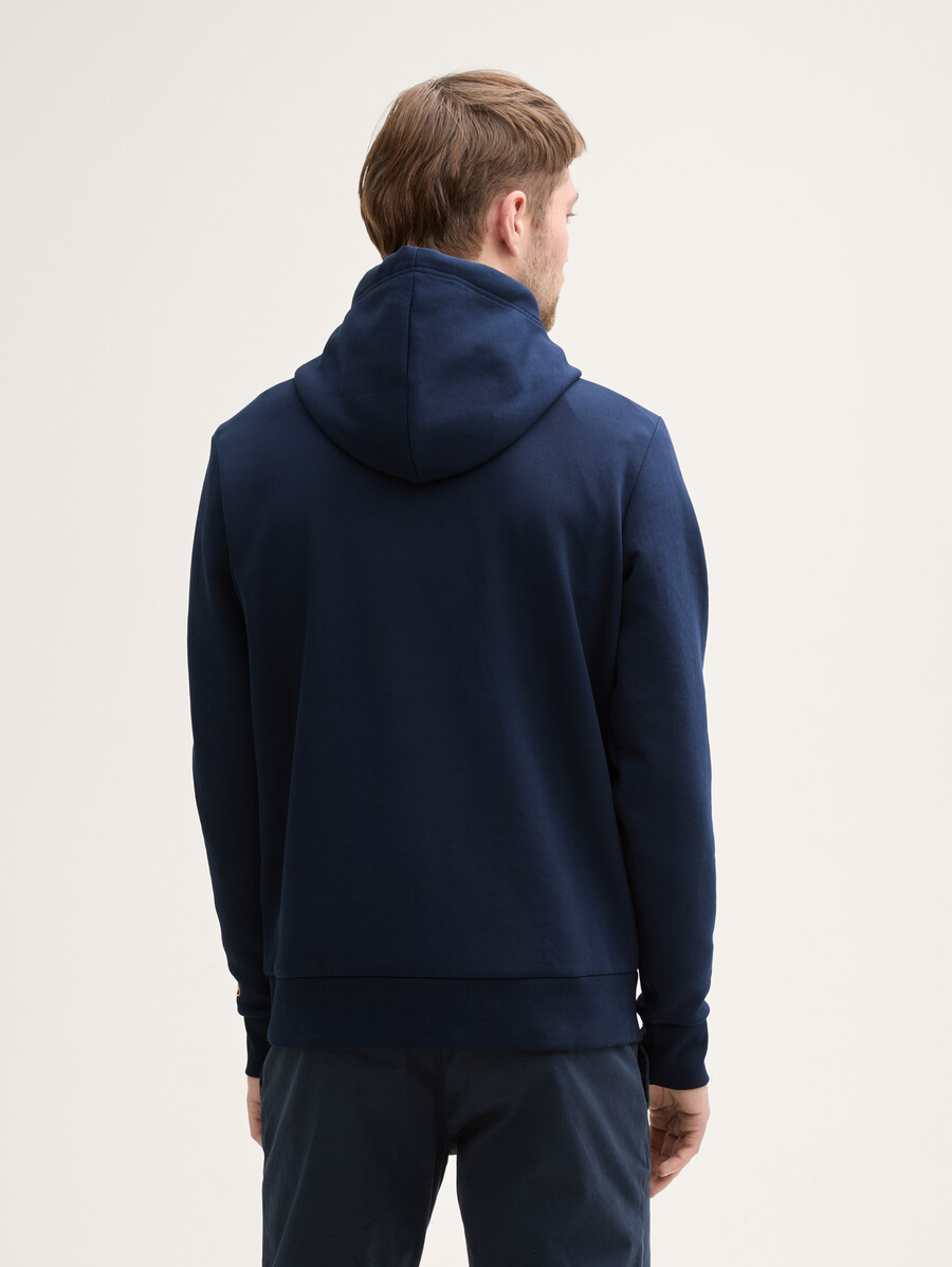 sweat à capuche avec poches