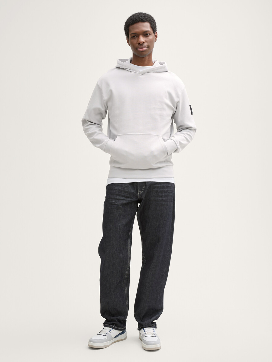 sweat à capuche