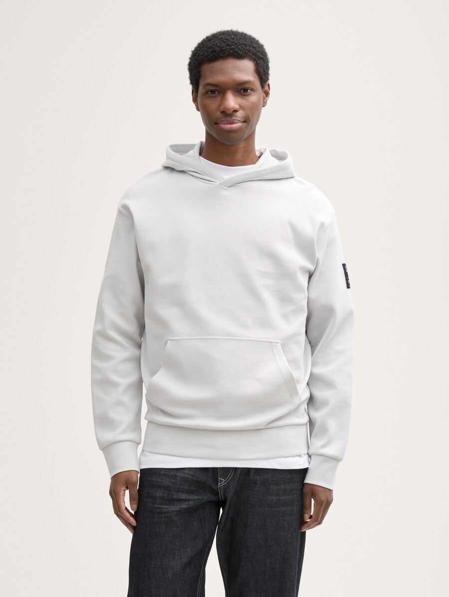sweat à capuche