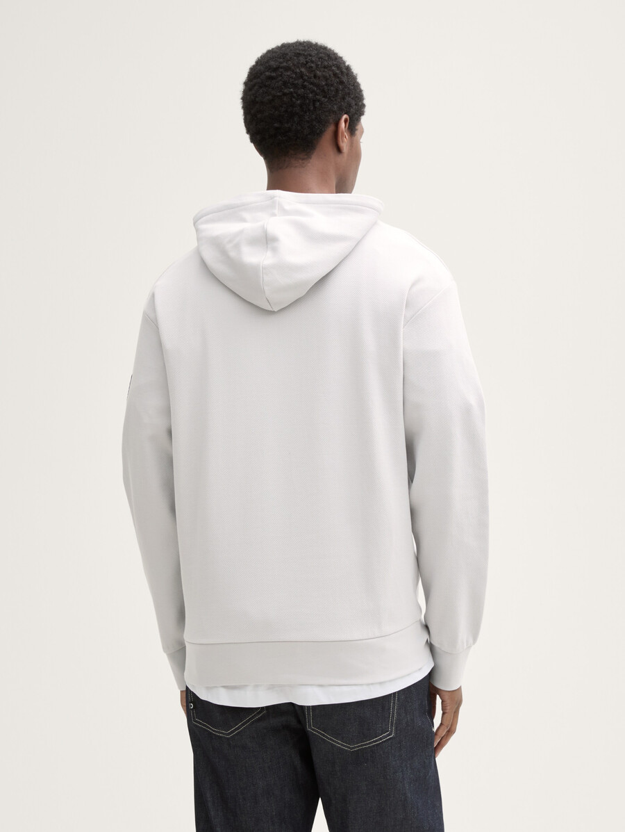 sweat à capuche