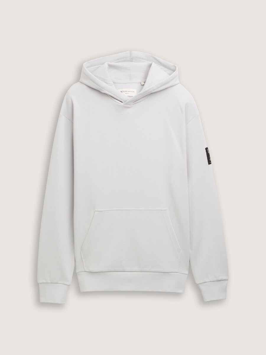 sweat à capuche