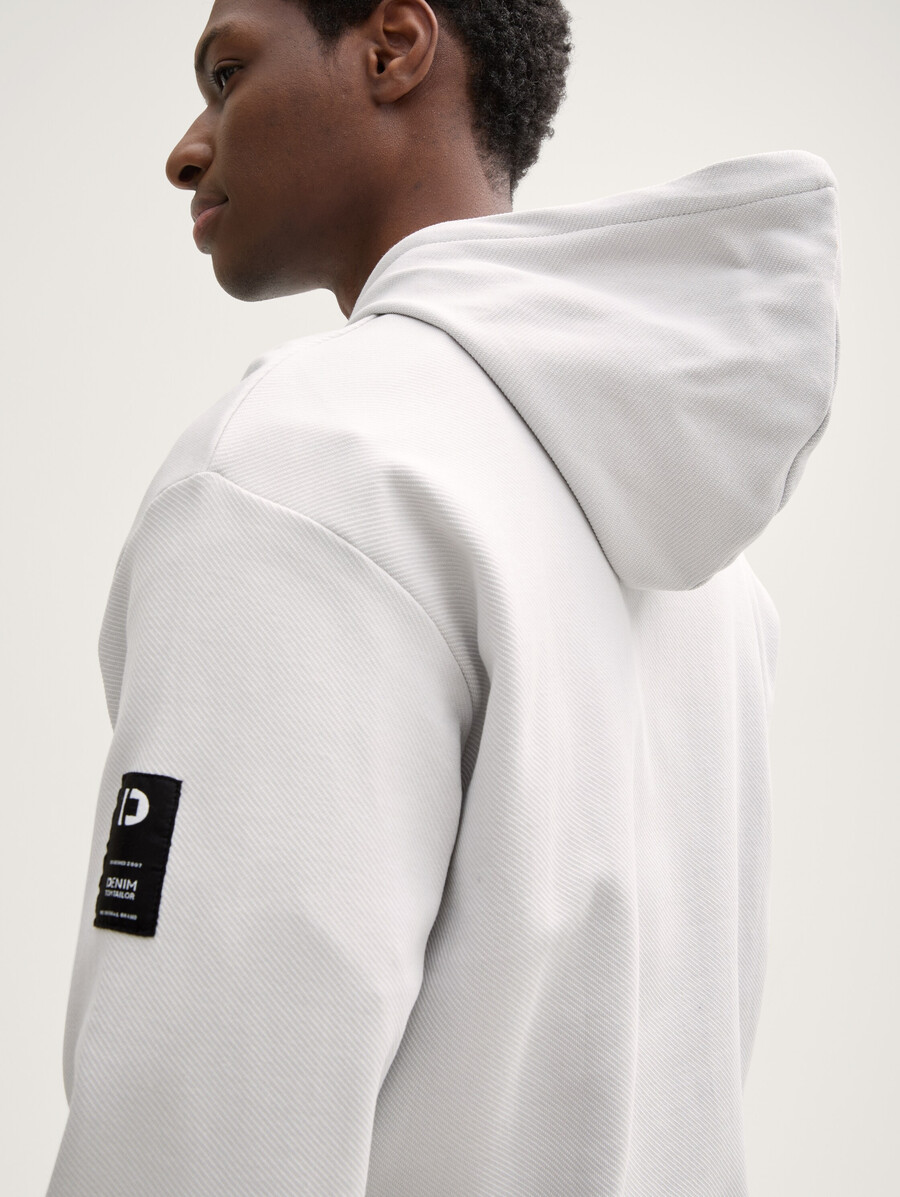 sweat à capuche