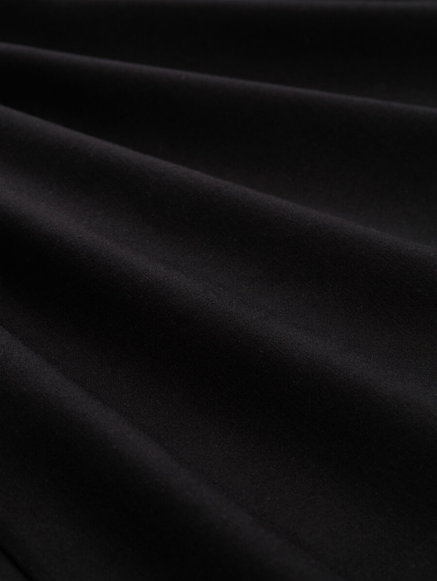veste sweat-shirt de plongée à coupe carrée