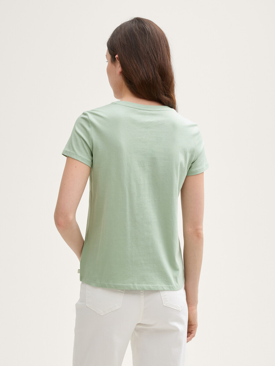 t-shirt imprimé