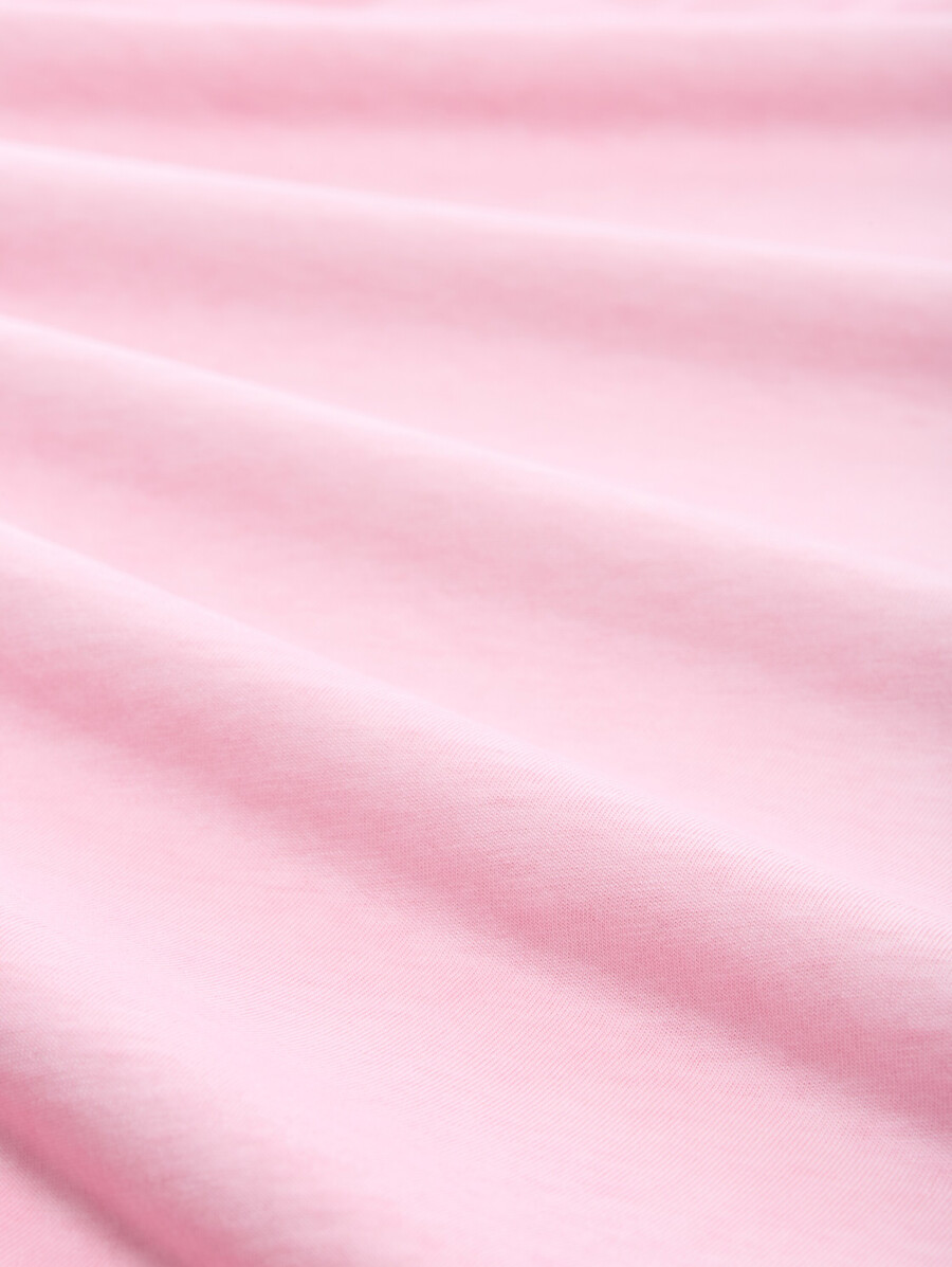 t-shirt oversize imprimé